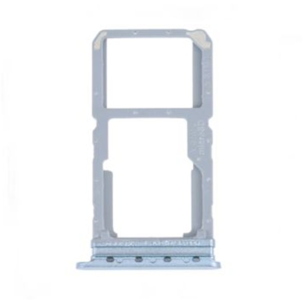 Bandeja Sim Para Oppo A77 5G Blanco