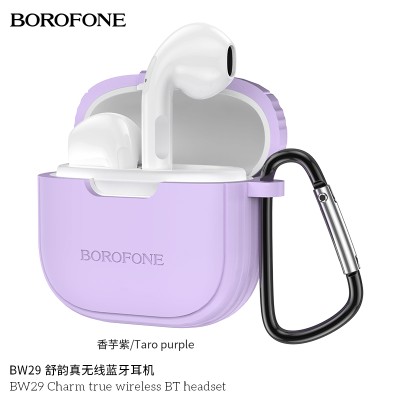 Borofone Bw29 Auricular Inalámbrico Bluetooth