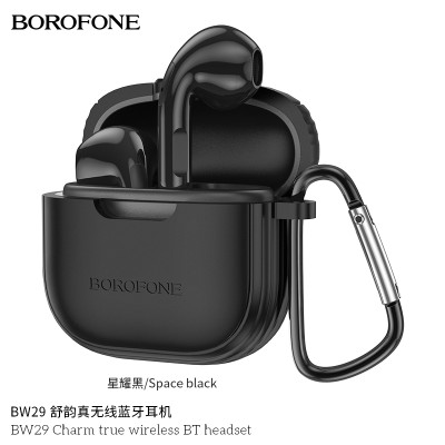 Borofone Bw29 Auricular Inalámbrico Bluetooth