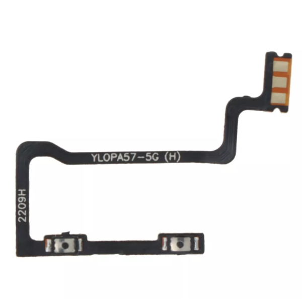 Flex De Volumen Para Oppo A57S /A57 5G /A77 5G