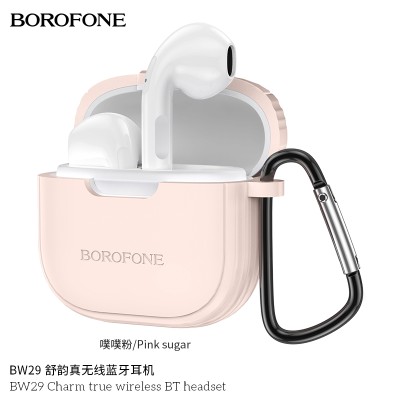 Borofone Bw29 Auricular Inalámbrico Bluetooth