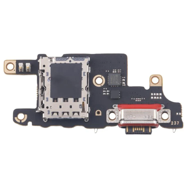 Placa De Carga Para Xiaomi Poco X7 Pro
