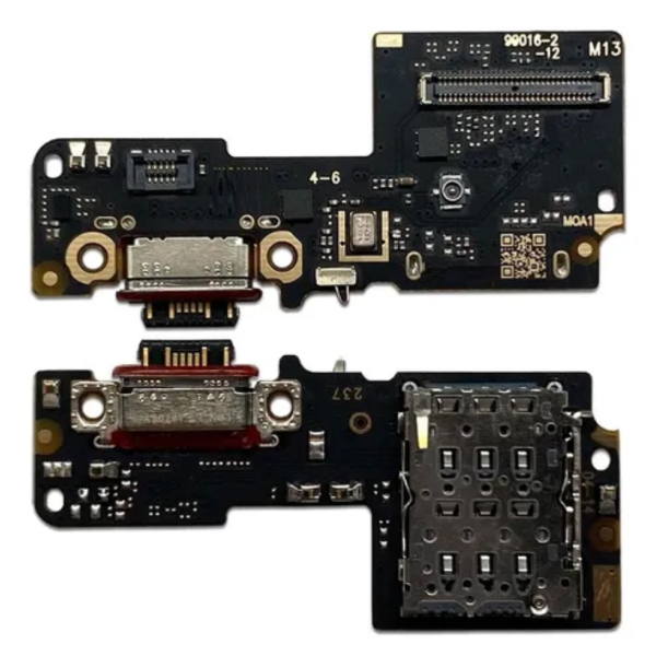 Placa De Carga Para Xiaomi Poco X7 5G