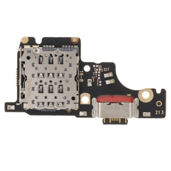 Placa De Carga Para Xiaomi Poco M7 Pro