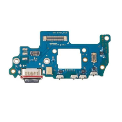 Placa De Carga Para Samsung S24 Fe / S721