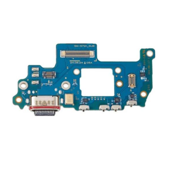 Placa De Carga Para Samsung S24 Fe / S721