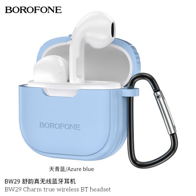 Borofone Bw29 Auricular Inalámbrico Bluetooth