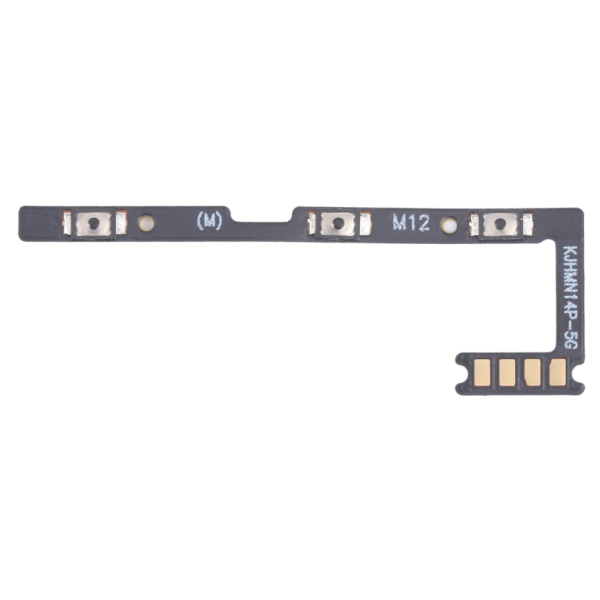 Flex Power Para Xiaomi Poco X7 5G