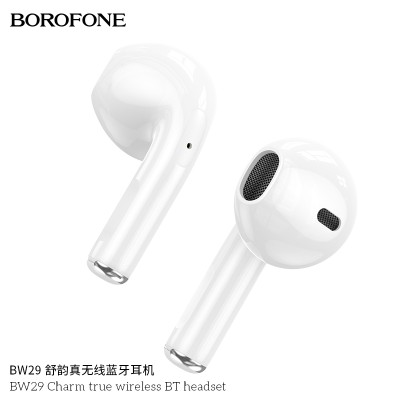 Borofone Bw29 Auricular Inalámbrico Bluetooth