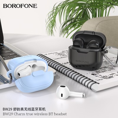 Borofone Bw29 Auricular Inalámbrico Bluetooth