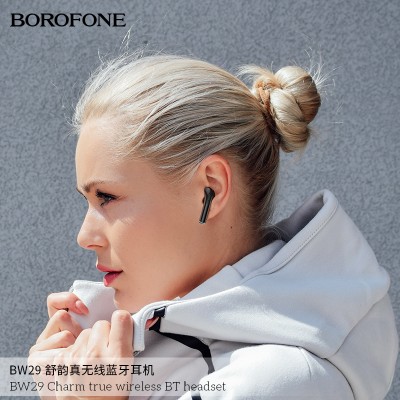 Borofone Bw29 Auricular Inalámbrico Bluetooth