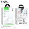 Hoco. HI26 Timbre Autogenerada Inalambrico