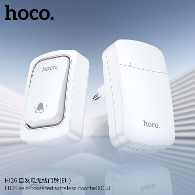 Hoco. HI26 Timbre Autogenerada Inalambrico