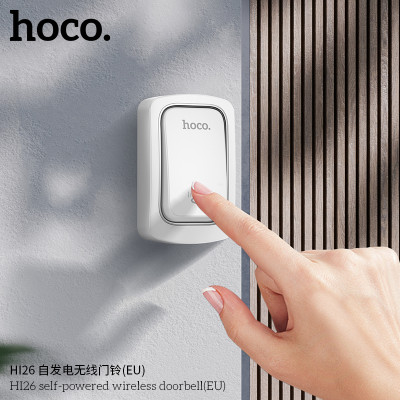 Hoco. HI26 Timbre Autogenerada Inalambrico