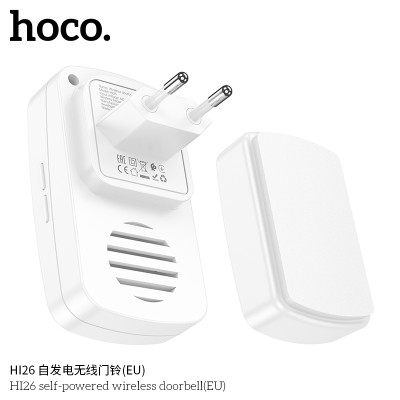 Hoco. HI26 Timbre Autogenerada Inalambrico