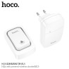 Hoco. HI26 Timbre Autogenerada Inalambrico