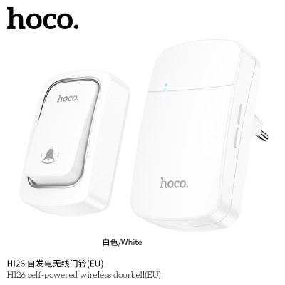 Hoco. HI26 Timbre Autogenerada Inalambrico