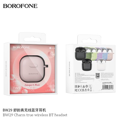 Borofone Bw29 Auricular Inalámbrico Bluetooth