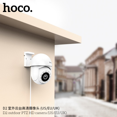 Hoco. D2 Camara Exterior/Interior Hoco. D2 Camara Exterior/Interior