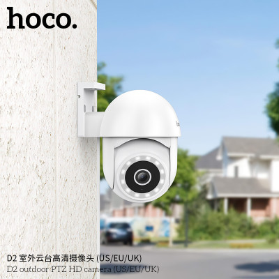 Hoco. D2 Camara Exterior/Interior Hoco. D2 Camara Exterior/Interior