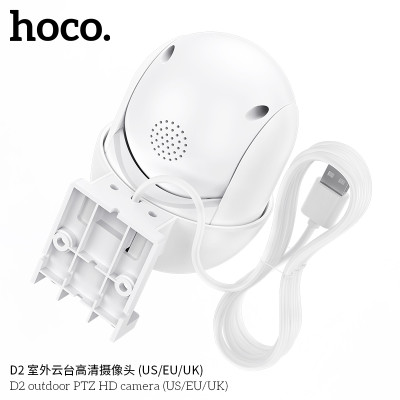 Hoco. D2 Camara Exterior/Interior Hoco. D2 Camara Exterior/Interior