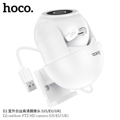 Hoco. D2 Camara Exterior/Interior Hoco. D2 Camara Exterior/Interior