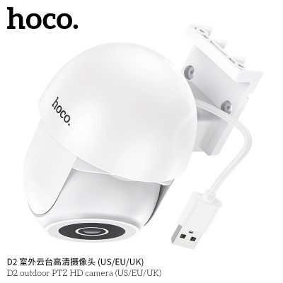 Hoco. D2 Camara Exterior/Interior Hoco. D2 Camara Exterior/Interior