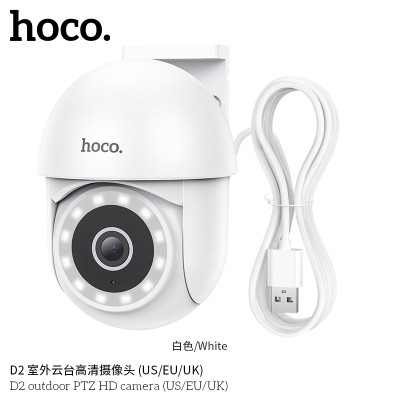 Hoco. D2 Camara Exterior/Interior Hoco. D2 Camara Exterior/Interior