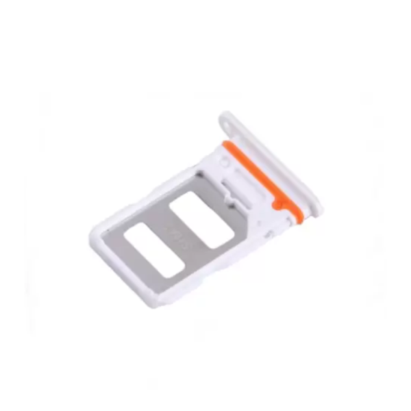 Bandeja Sim Para Xiaomi Poco F7 Pro Plata
