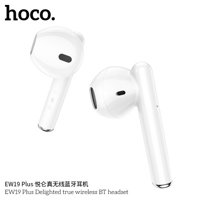 Hoco Ew19 Plus Encantadores Auriculares Inalámbricos Bt