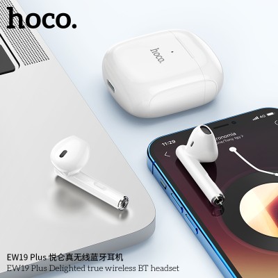 Hoco Ew19 Plus Encantadores Auriculares Inalámbricos Bt