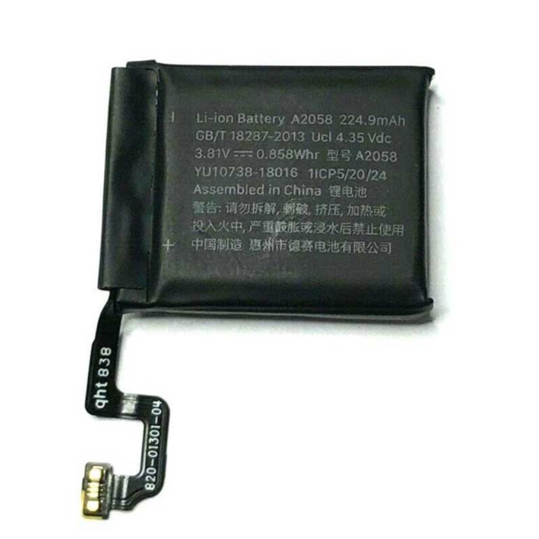 copy of bateria Para Apple Watch Series  4 44Mm