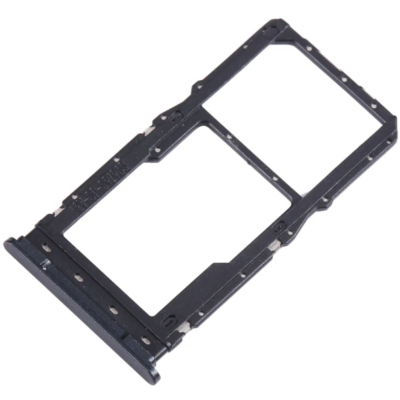 Bandeja Sim Para Moto G15 Negro