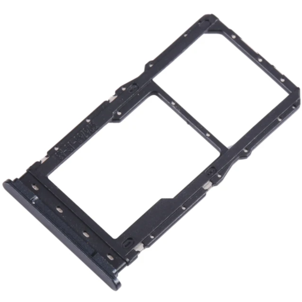 Bandeja Sim Para Moto G15 Negro