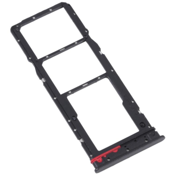 Bandeja Sim Para Moto G14 Negro
