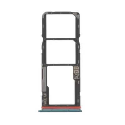 Bandeja Sim Para Moto G05 Negro
