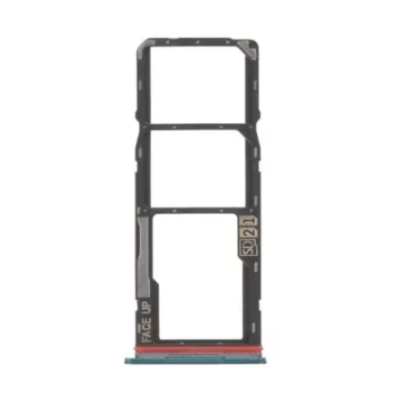 Bandeja Sim Para Moto G05/G15 Negro