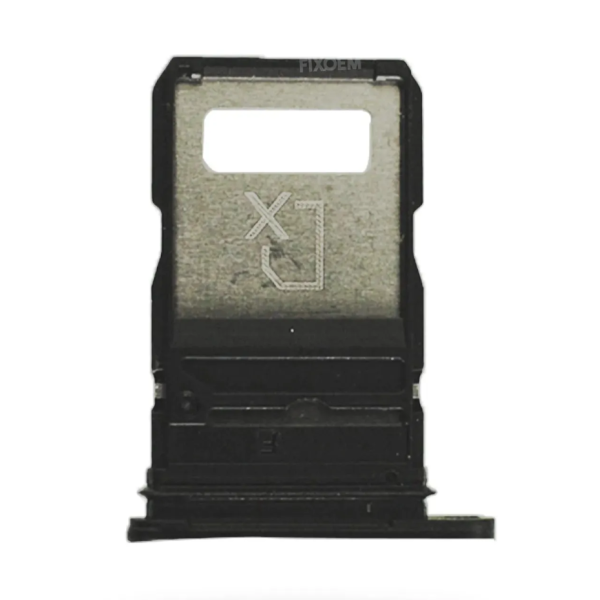 Bandeja Sim Para Moto Edge 40 Neo Negro