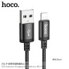 Hoco X91 Cable Carga/Datos (USB-L) 3M