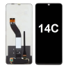 Pantalla Completa Para Redmi 14C/Redmi A4 5G/POCO C71/POCO C75/POCO A3 PRO/REDMI 14R 5G -1322