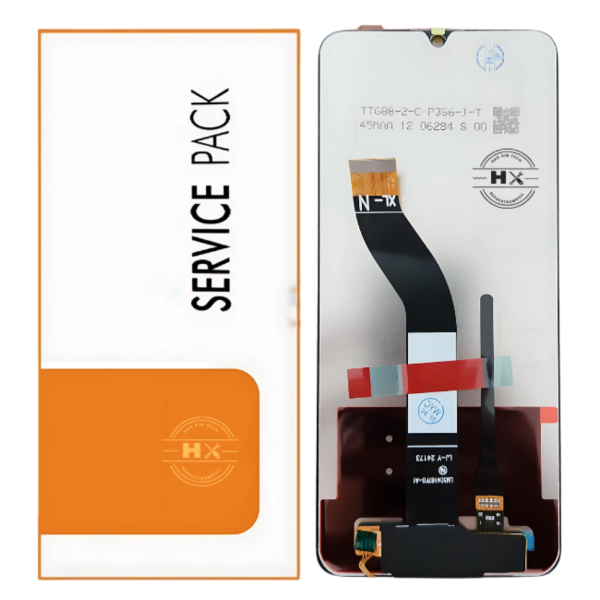 Pantalla Completa Original Servicepack Para Redmi 14C Sin Marco