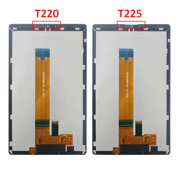 Pantalla Completa Para Samsung Galaxy Tab A7 Lite 8.7" Sm-T220 Blanco