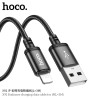 Hoco X91 Cable Carga/Datos (USB-L) 3M