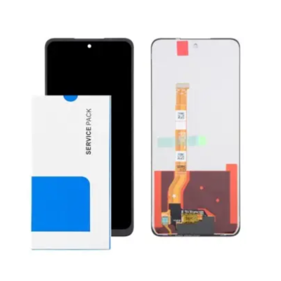 Pantalla Completa Original ServicePack Para Realme C75 / C67 4G (FLEX LARGO 12.2CM) / 12 5G / 12X