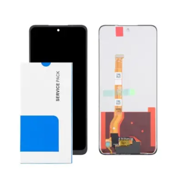 Pantalla Completa Original ServicePack Para Realme C75 / C67 4G (FLEX LARGO 12.2CM) / 12 5G / 12X