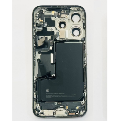 Chasis De Desmontaje Original Para Iphone 15 Pro Azul