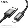 Hoco X91 Cable Carga/Datos (USB-L) 3M