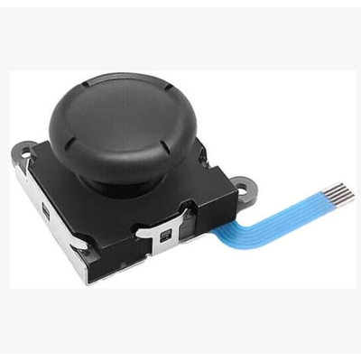 Joystick De Repuesto Para Nintendo Switch Oled Negro