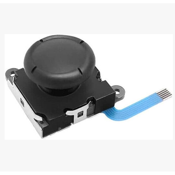 Joystick De Repuesto Para Nintendo Switch Oled Negro