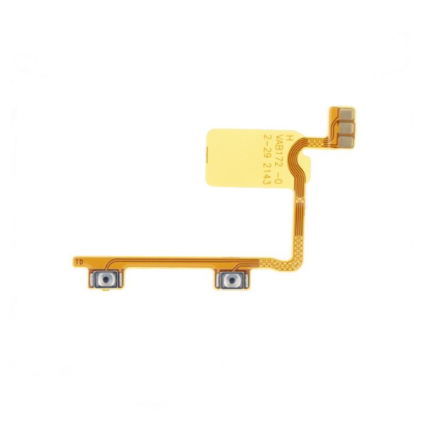 Flex Volumen Para Realme Gt2 Pro